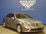 2012 Mercedes-Benz C 300 Sport 4Matic