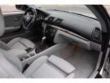 2010 BMW 1 Series 128i Coupe Dashboard