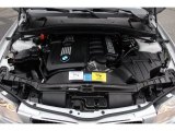 2010 BMW 1 Series 128i Coupe 3.0 Liter DOHC 24-Valve VVT Inline 6 Cylinder Engine