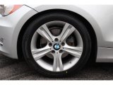 2010 BMW 1 Series 128i Coupe Wheel