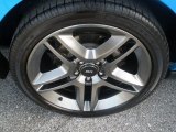 2011 Ford Mustang Shelby GT500 Coupe Wheel