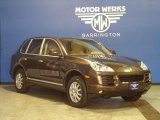 2010 Macadamia Metallic Porsche Cayenne Tiptronic #76499240