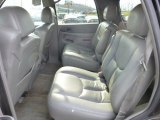 2005 GMC Yukon Denali AWD Rear Seat