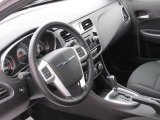 2012 Chrysler 200 Touring Sedan Dashboard