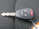 2012 Chrysler 200 Touring Sedan Keys