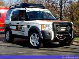 2008 Alaska White Land Rover LR3 V8 HSE G4 Challenge #758897