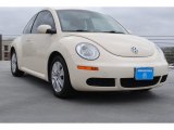 2008 Harvest Moon Beige Volkswagen New Beetle S Coupe #76500059