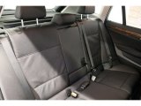 2013 BMW X1 xDrive 28i Rear Seat