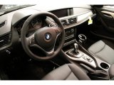 2013 BMW X1 xDrive 28i Black Interior