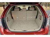 2009 Ford Edge SEL Trunk