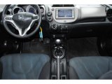 2009 Honda Fit Sport Dashboard
