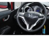 2009 Honda Fit Sport Steering Wheel