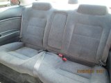 1998 Acura CL 2.3 Rear Seat