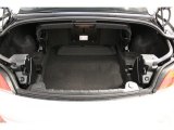 2013 BMW Z4 sDrive 35i Trunk