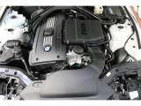 2013 BMW Z4 sDrive 35i 3.0 Liter DI TwinPower Turbocharged DOHC 24-Valve VVT Inline 6 Cylinder Engine