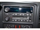 2003 Chevrolet Silverado 1500 LS Extended Cab Audio System