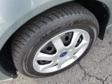 2005 Ford Focus ZX3 SE Coupe Wheel