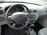 2005 Ford Focus ZX3 SE Coupe Dashboard