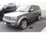 2011 Land Rover Range Rover Sport Supercharged Front 3/4 View