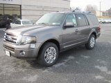 2013 Ford Expedition Limited 4x4 Front 3/4 View