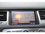 2011 Land Rover Range Rover Sport Supercharged Navigation