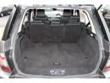 2011 Land Rover Range Rover Sport Supercharged Trunk