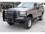 2005 Ford Excursion Mineral Grey Metallic