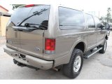 2005 Ford Excursion Mineral Grey Metallic