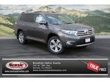 2013 Magnetic Gray Metallic Toyota Highlander Limited 4WD #76499214