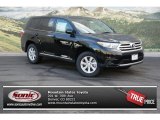 2013 Black Toyota Highlander V6 4WD #76499212