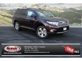 2013 Toyota Highlander Limited 4WD