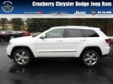 2013 Bright White Jeep Grand Cherokee Limited 4x4 #76499485