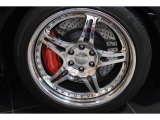 2004 Dodge Viper SRT-10 Custom Wheels