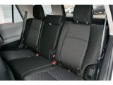 2013 Toyota 4Runner Trail 4x4 Rear Seat