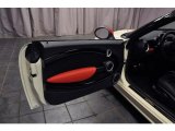 2013 Mini Cooper John Cooper Works Roadster Door Panel