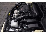 2013 Mini Cooper John Cooper Works Roadster 1.6 Liter DI Twin-Scroll Turbocharged DOHC 16-Valve VVT 4 Cylinder Engine