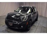 2013 Absolute Black Mini Cooper S Countryman ALL4 AWD #76499341