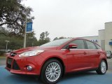 2012 Ford Focus SEL 5-Door