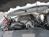 2011 GMC Sierra 1500 SLE Extended Cab 4x4 5.3 Liter Flex-Fuel OHV 16-Valve VVT Vortec V8 Engine