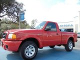 2004 Ford Ranger Edge Regular Cab