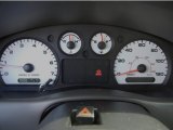 2004 Ford Ranger Edge Regular Cab Gauges