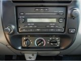 2004 Ford Ranger Edge Regular Cab Controls