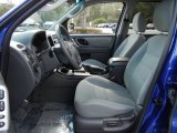 2005 Ford Escape XLT V6 Medium/Dark Flint Grey Interior