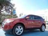 2013 Ruby Red Ford Edge Limited #76499463