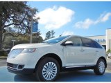 2013 Crystal Champagne Tri-Coat Lincoln MKX FWD #76499460