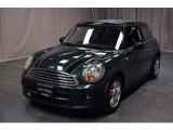 2012 British Racing Green II Metallic Mini Cooper Hardtop #76499333