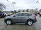 2013 Polished Metal Metallic Honda CR-V EX-L AWD #76499884