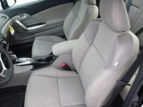 2013 Honda Civic EX Coupe Front Seat