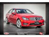 2013 Mercedes-Benz C 250 Sport