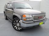 2001 Storm Gray Metallic GMC Yukon SLE #76499629